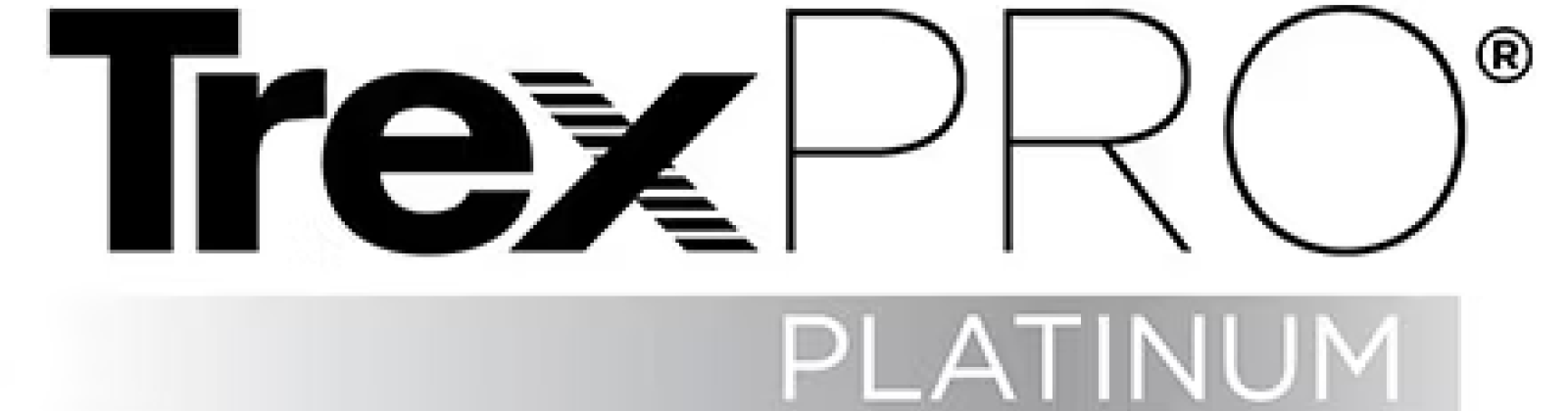 Trex PRO PLATINUM Logo